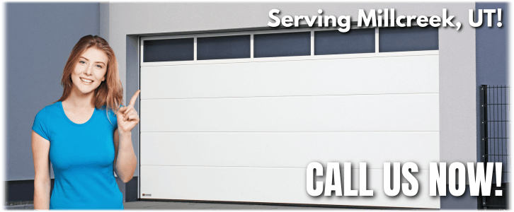 Garage Door Repair Millcreek UT