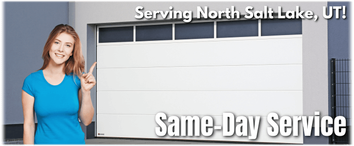 Garage Door Repair North Salt Lake UT