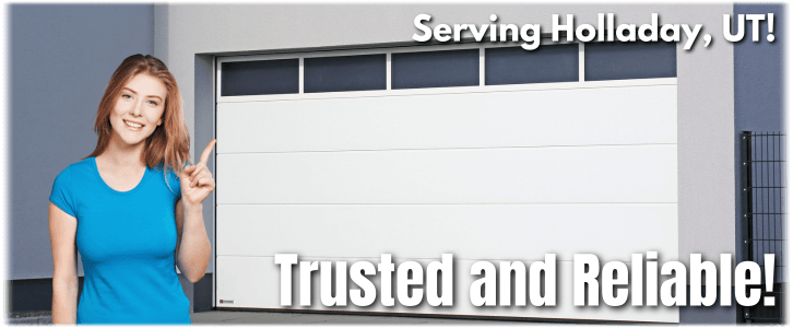 Garage Door Repair Holladay UT