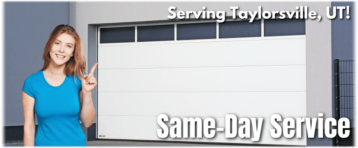 Garage Door Repair Taylorsville UT